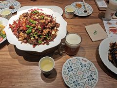 -巴扎屋大盘鸡·新疆菜(汇嘉时代店)