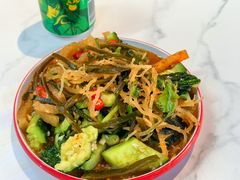 -胡记烧烤(黄山新村总店)