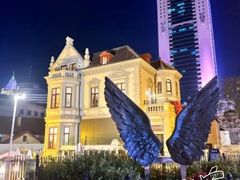 -1937青岛老味道·海肠捞饭·青岛菜(大鲍岛栈桥店)