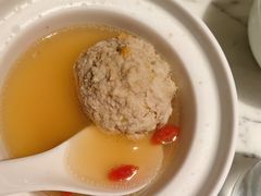 -青雅中餐厅(大连金石滩绿发希尔顿度假酒店)