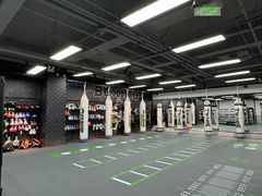 -拳力汇散打搏击泰拳俱乐部(绿地缤纷城店)