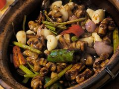 -天宝食坊·啫啫煲大排档(西华路店)