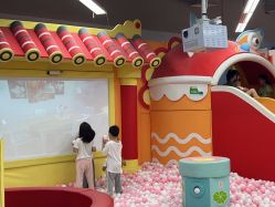 -孩子王童乐园(泰州万达店)