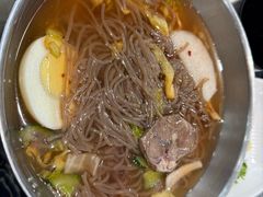 -青松馆韩国料理(香港中路佳世客店)