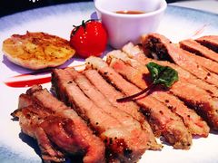 澳洲谷饲300天牛眼肉-天玑高空江景餐厅&酒吧Sky Secret Restaurant&Bar