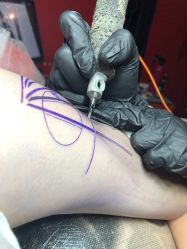-I-TATTOO 纹身艺术空间