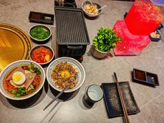 -花时·炭火烧肉(东百中心A馆店)