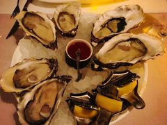 -Oyster Talks 四度蚝法餐厅