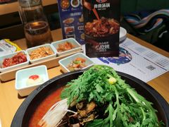 -韩香福脊骨汤锅(上杭路店)