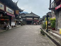 -水磨古镇