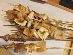 -腰子哥烤串(石佛营炫特店)