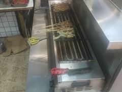 -万松园美食街