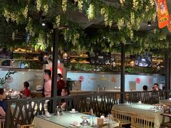 露天位-番食园鲜食火锅(高新店)