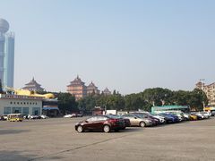 -华西龙希大酒店旅游观光区