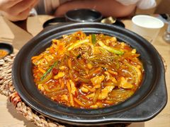 鱼香肉丝-川堂风·跷脚牛肉·乐山爆炒(宝山日月光店)