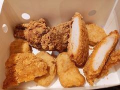 吃鸡小食-麦当劳(双榆树店)