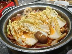 -禄婶鸡煲·打边炉