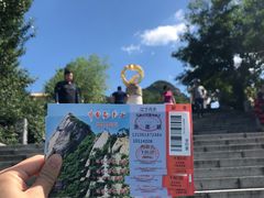 -丹东凤凰山景区