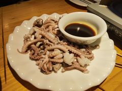 -阿里巴巴海鲜烧烤家常菜(黄岛店)