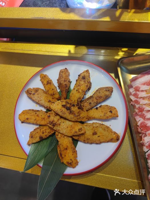 秦炉烤肉(财富中心店)图片