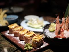 -炙柒Sekinana·精致料理 烧鸟·铁板烧(海上世界店)