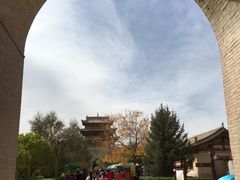 -嘉峪关关城