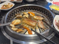 -木槿花韩式炭烤·熟成肉工坊(孙文东路店)