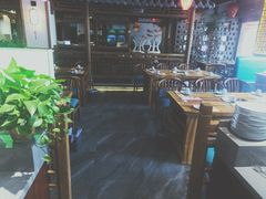 大堂-津门羊大爷铜锅涮肉(雅清街店)