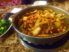 -猪啊牛呀羊啊铜盘烤肉(正大广场店)