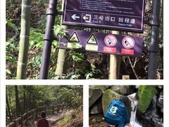 -藏龙百瀑风景区