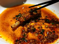 孜然寸骨-巢爷老味(东方红店)