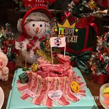 中山！心急的人先过圣诞🎅