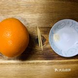 止咳化痰超有效的盐蒸橙子的做法