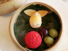 -金轩中餐厅 Jin Xuan(浦东丽思卡尔顿酒店)
