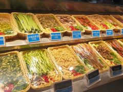 自助取餐区-邻里佬湘(东区店)