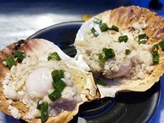 烤扇贝-炉鱼(爱琴海购物公园店)