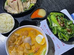 -绿柠食堂(北外滩店)