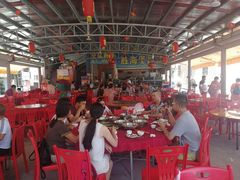 大堂-胜海大排档·海鲜·黄鳝饭(十年老店)