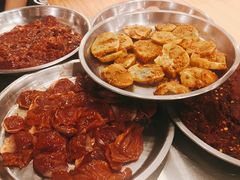 -英雄故事地摊烤肉(马驹桥店)