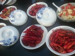 -漫渡庄绿岛花园•隐世庭园菜(滨湖店)
