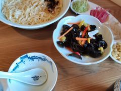 -难忘的面(五矿君澜酒店)
