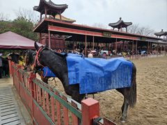 -横店影视城明清宫苑园区