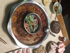 -重庆老火锅王(永陵路分店)