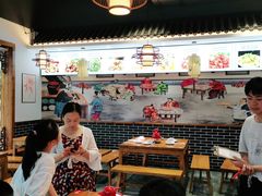 大堂-吃香喝辣·地道衡东菜(南岳大庙店)