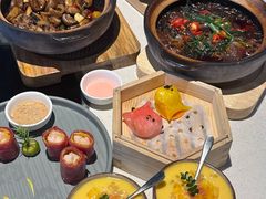 -煲王粤菜餐厅(中侨中心店)