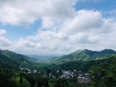 -东天目山风景区