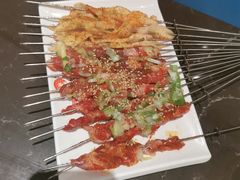 -邢氏老太太烤串(北兴街店)