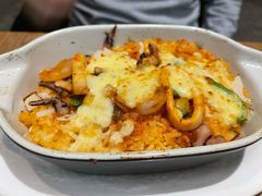 希腊风情海鲜饭-必胜客(百联又一城店)