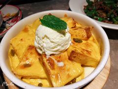 冰淇淋烤布雷-新白鹿餐厅(金鹰新街口店)