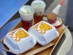 -喜茶(深圳欢乐海岸LAB店)